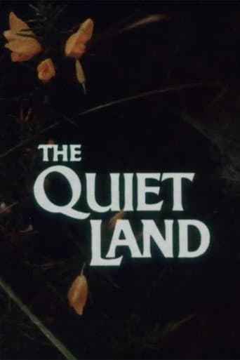Poster for The Quiet Land