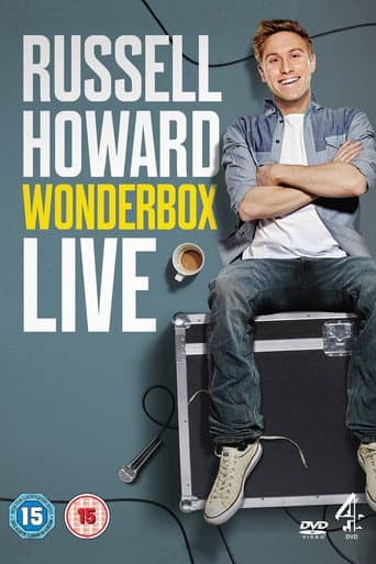 Poster for Russell Howard: Wonderbox