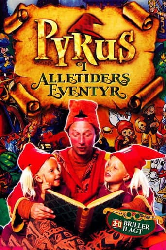 Poster for Pyrus i Alletiders Eventyr