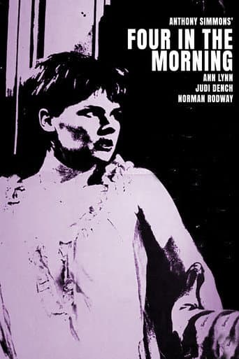 Poster for Four in the Morning