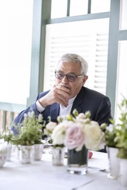 Photo of Francois Demachy