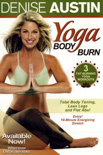 Poster for Denise Austin: Yoga Body Burn