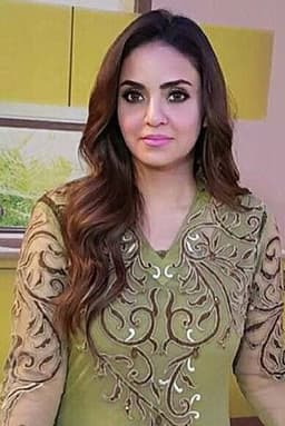 Photo of Nadia Khan