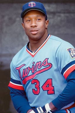 Photo of Kirby Puckett