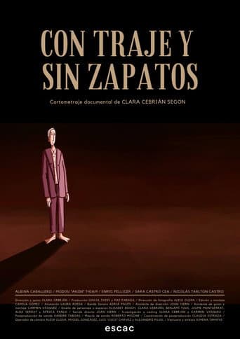 Poster for Con Traje y Sin Zapatos