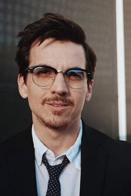 Photo of Nicholas Saenz