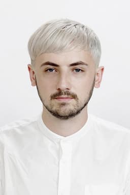 Photo of David O'Reilly