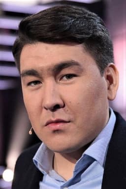 Photo of Azamat Musagaliev