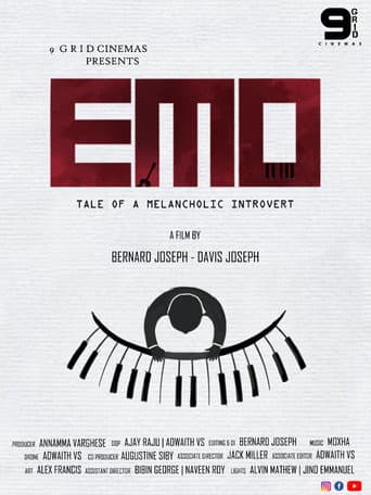 Poster for EMO MUSICAL SHORT FILM