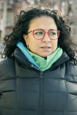 Photo of Sonia Djelidi