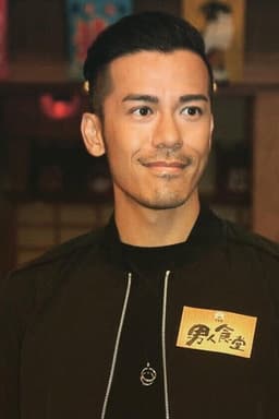Photo of Sammy Sum Chun-Hin