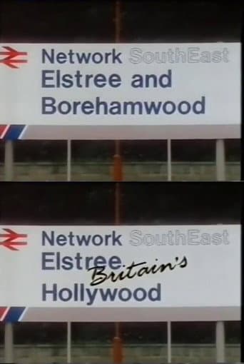Poster for Elstree: Britain's Hollywood
