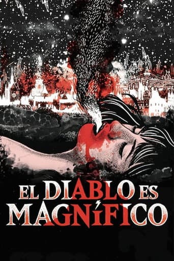 Poster for The Devil's Magnificent