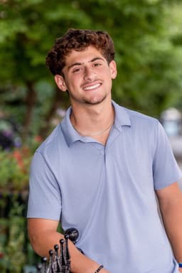 Photo of Justin Weinshank