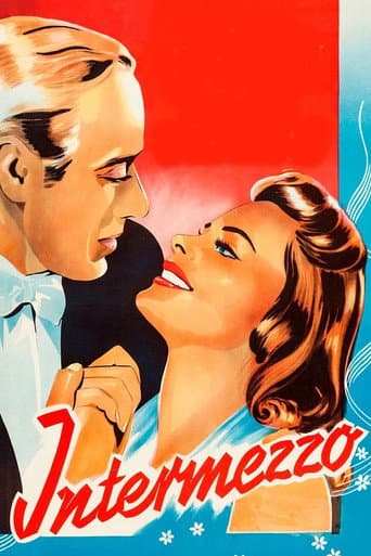 Poster for Intermezzo: A Love Story