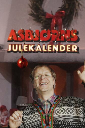 Poster for Asbjørns julekalender