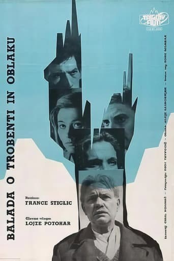 Poster for Ballad About a Trumpet and a Cloud