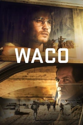Poster for Waco