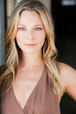 Photo of Anastasia Griffith