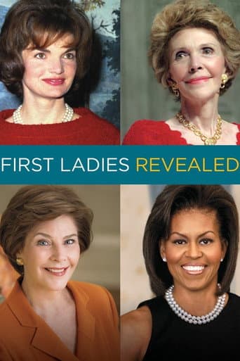 Poster for First Ladies Revealed