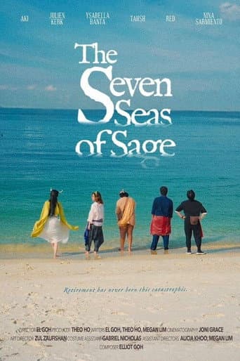 Poster for The Seven Seas of Sage