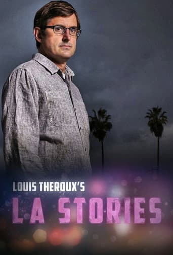 Poster for Louis Theroux's LA Stories