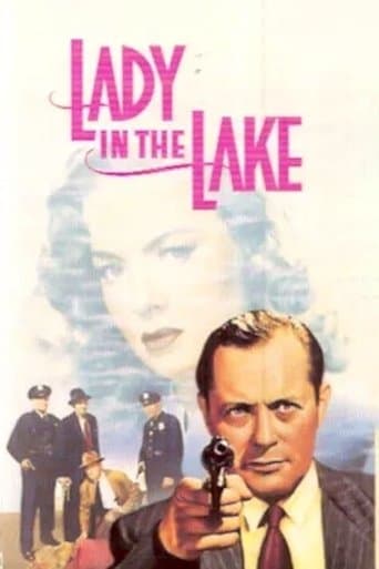 Poster for Lady in the Lake