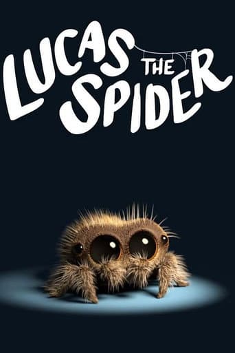 Poster for Lucas the Spider