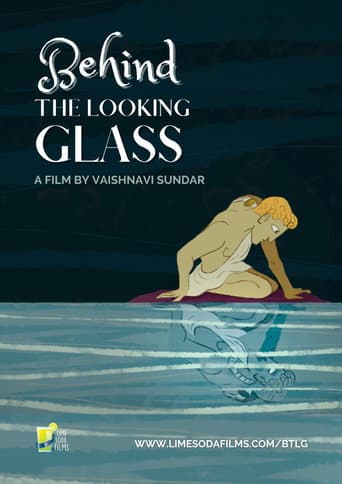 Poster for Behind the Looking Glass