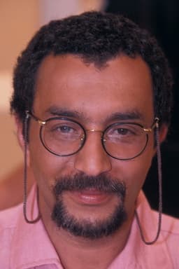 Photo of Hafed Benotman