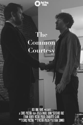 Poster for The Common Courtesy