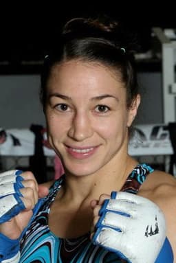 Photo of Sara McMann