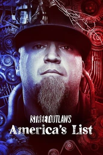 Poster for Street Outlaws: America's List