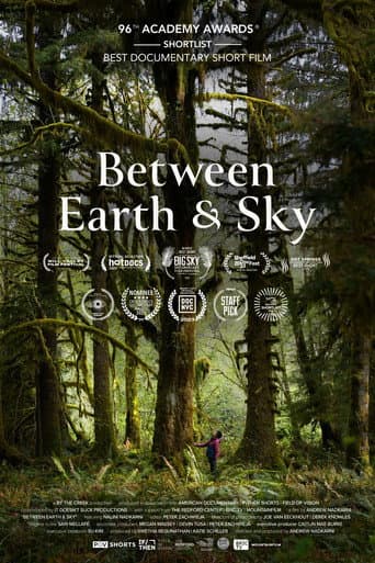 Poster for Between Earth & Sky