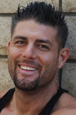 Photo of Aaron Aguilera