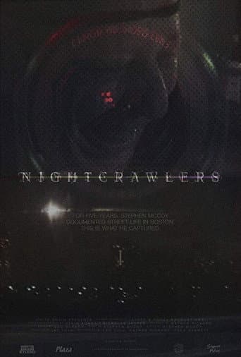 Poster for Nightcrawlers