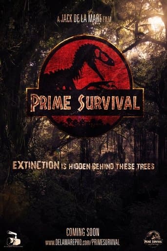 Poster for Jurassic Park: Prime Survival