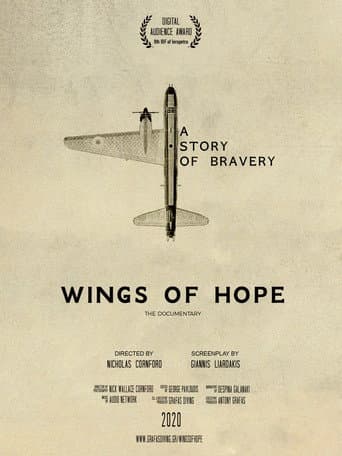 Poster for Wings of Hope - A story of Bravery