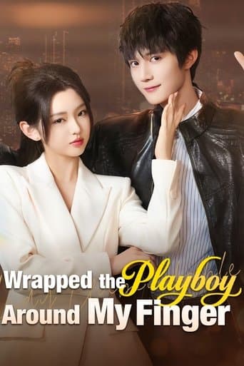 Poster for Wrapped the Playboy Around My Finger Power Couple