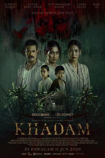 Poster for Khadam