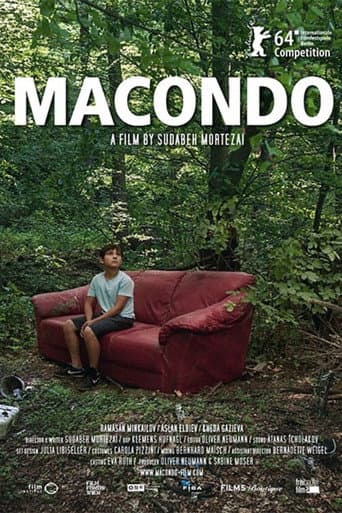 Poster for Macondo