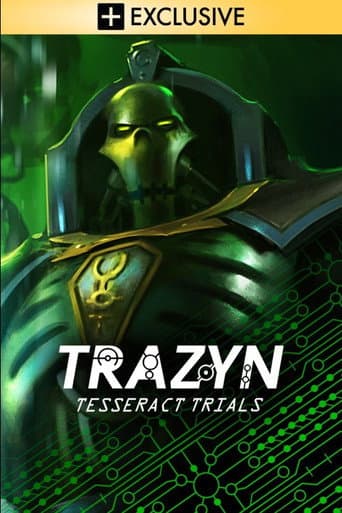Poster for Trazyn's Tesseract Trials