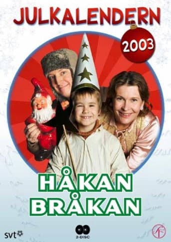 Poster for Håkan Bråkan