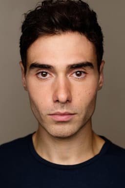 Photo of Jason Hogan