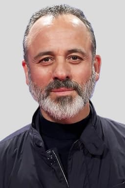 Photo of Javier Gutiérrez