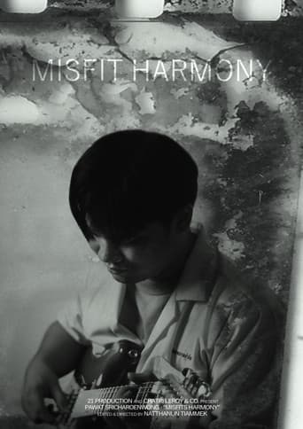 Poster for Misfit Harmony