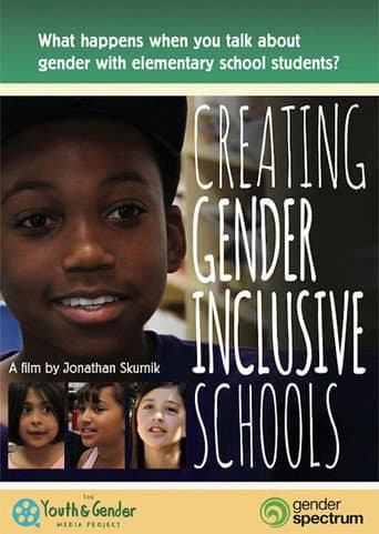 Poster for Creating Gender Inclusive Schools