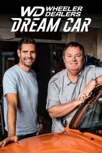 Poster for Wheeler Dealers: Dream Car