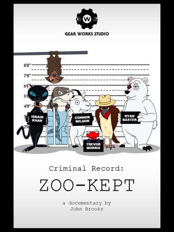 Poster for Criminal Record: Zoo-Kept