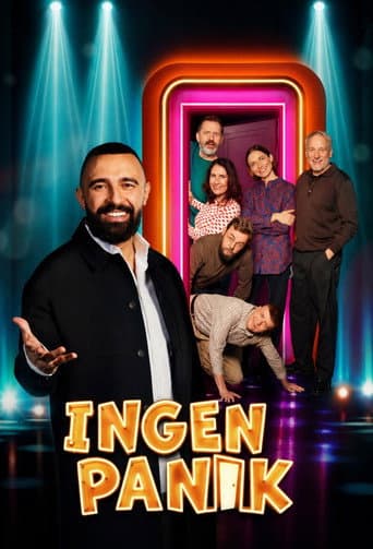 Poster for Ingen Panik